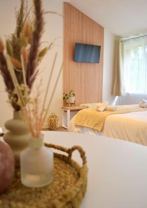 Chalet Cosy Au Coeur De La Foret De Broceliande Beignon Экстерьер фото